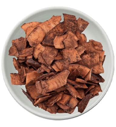 Toasted Coconut Chips Chocolate