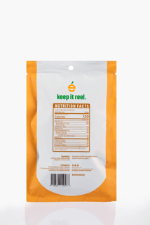Toasted Coconut Chips Honey Sesame