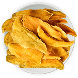 Gently Dried Mango