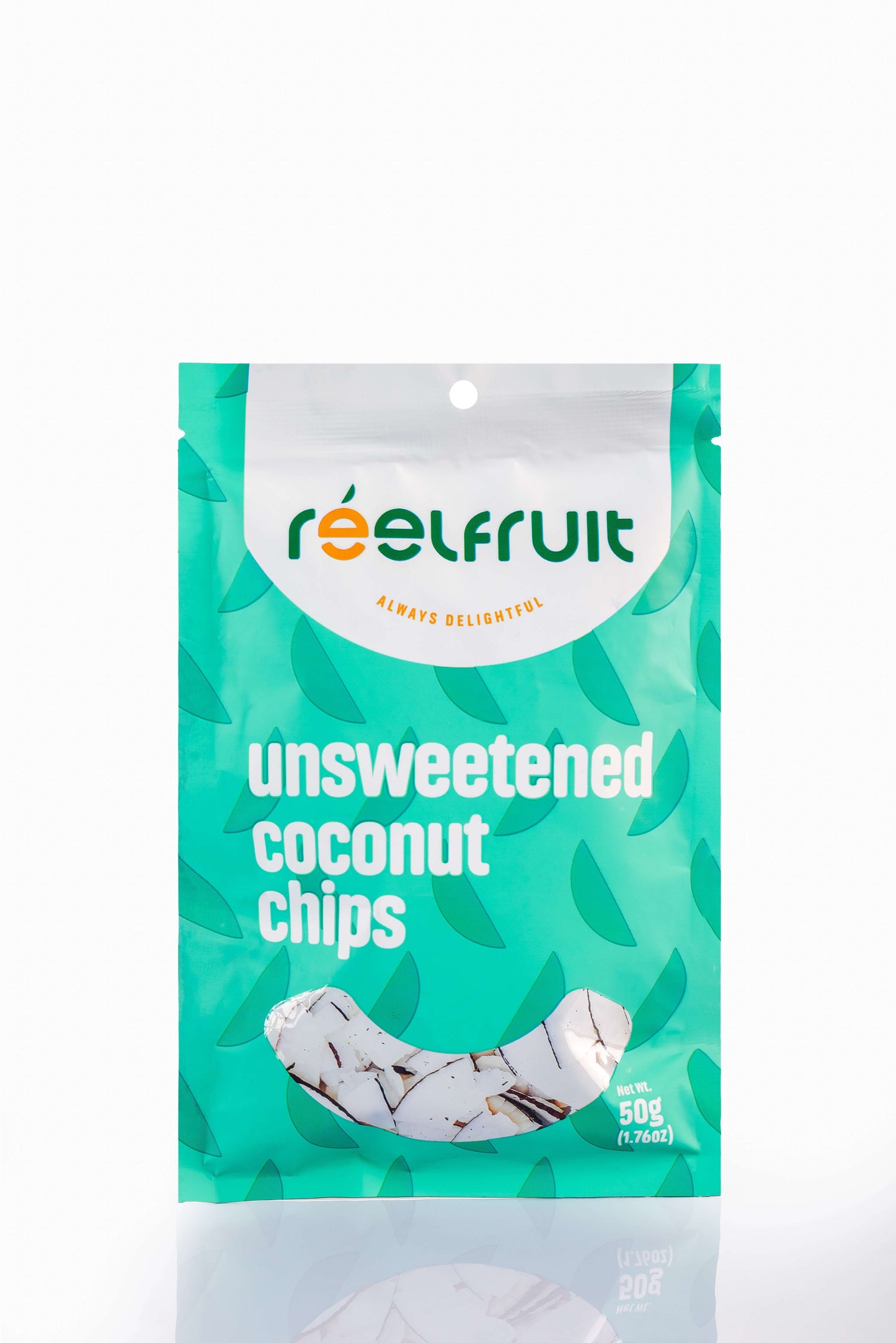 Toasted Coconut Chips Unsweetened
