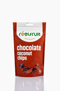 Toasted Coconut Chips Chocolate