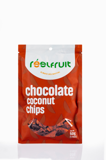 Toasted Coconut Chips Chocolate