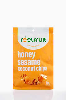 Toasted Coconut Chips Honey Sesame