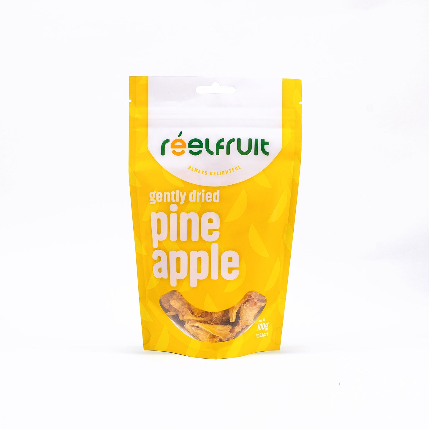 Gently Dried Pineapple