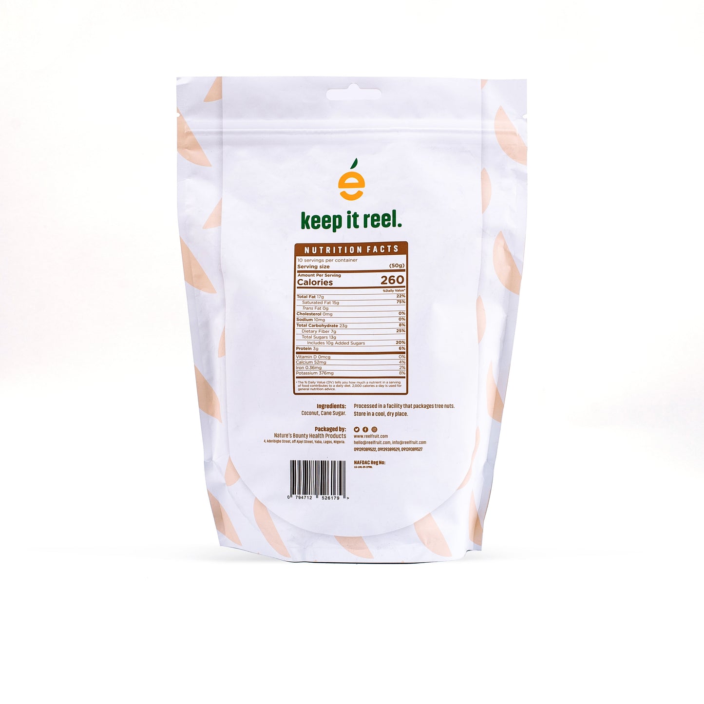 Sweetened Coconut Flakes