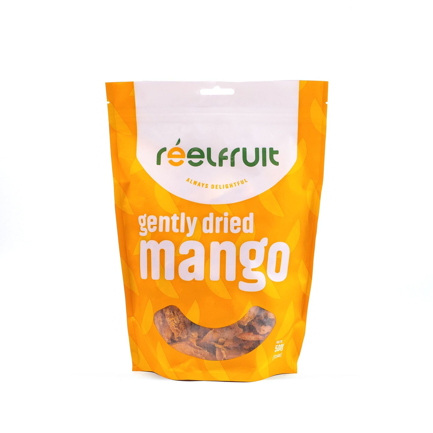 Gently Dried Mango