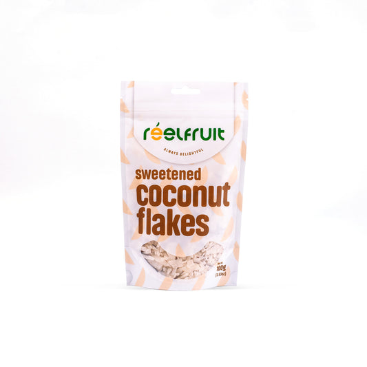 Sweetened Coconut Flakes
