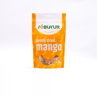 Gently Dried Mango