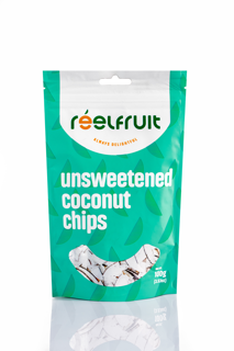 Toasted Coconut Chips Unsweetened